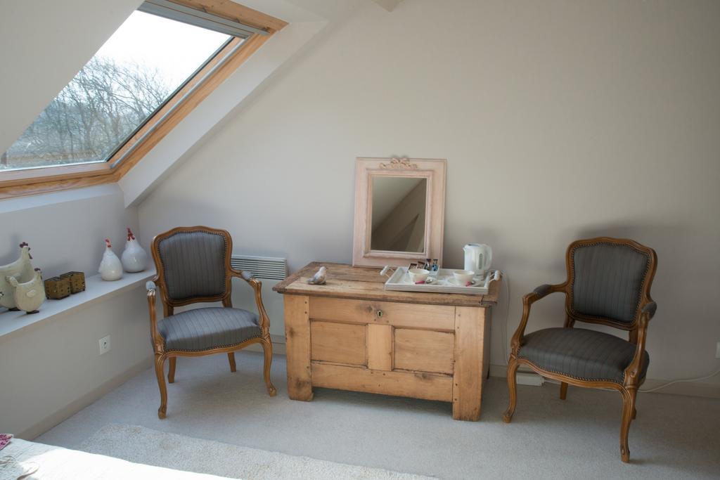 Villa Flore Chambres D'Hotes オー エクステリア 写真