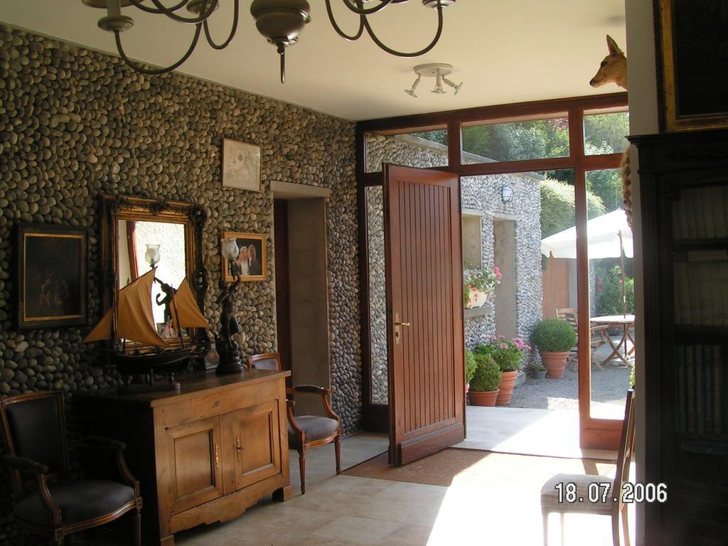 Villa Flore Chambres D'Hotes オー エクステリア 写真