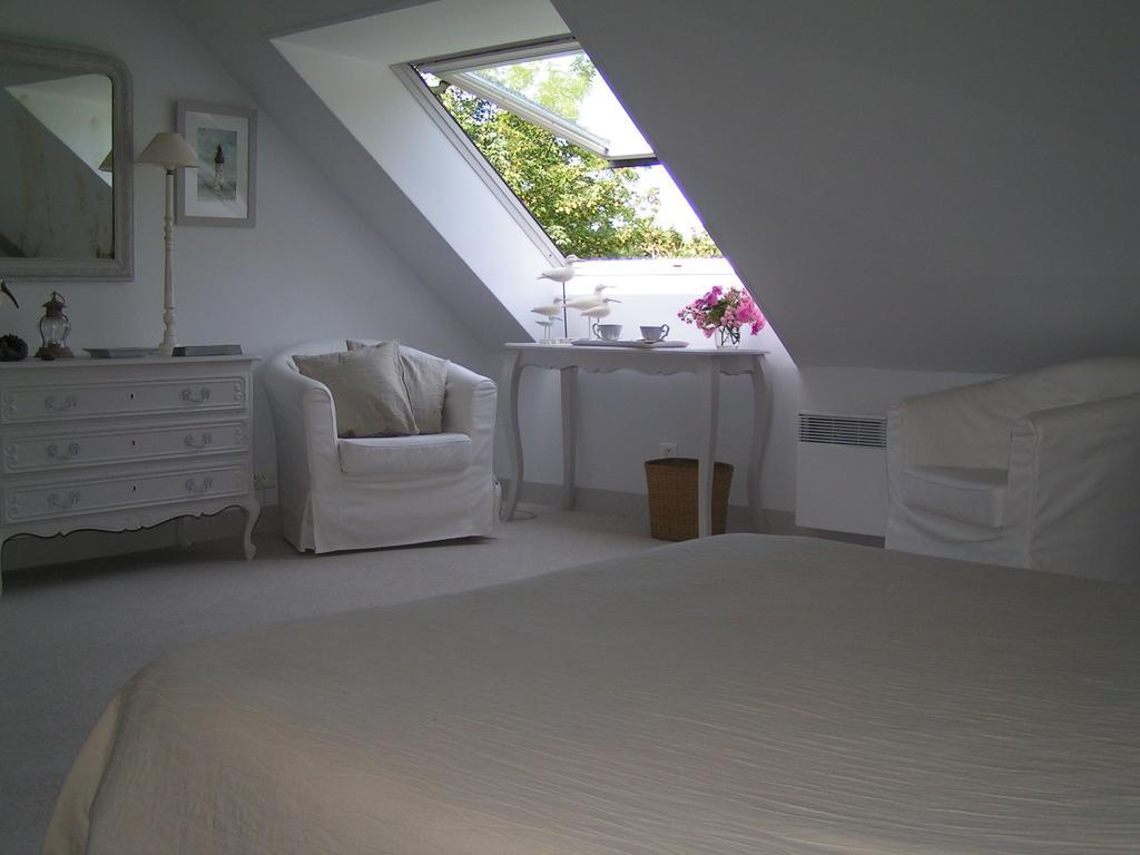 Villa Flore Chambres D'Hotes オー 部屋 写真