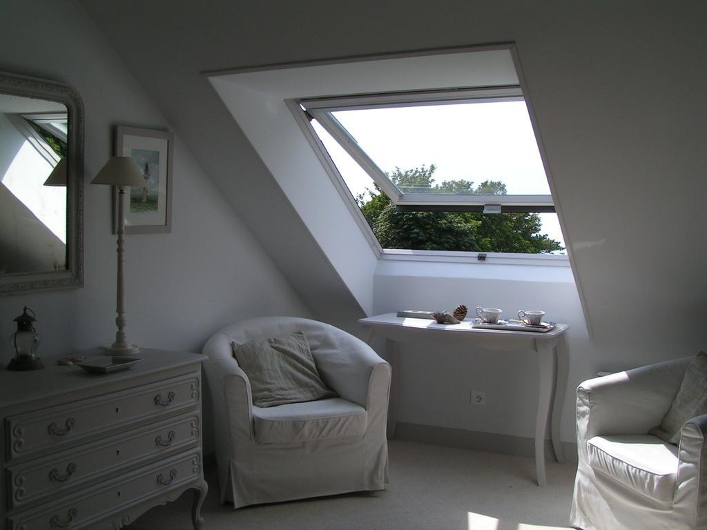 Villa Flore Chambres D'Hotes オー 部屋 写真